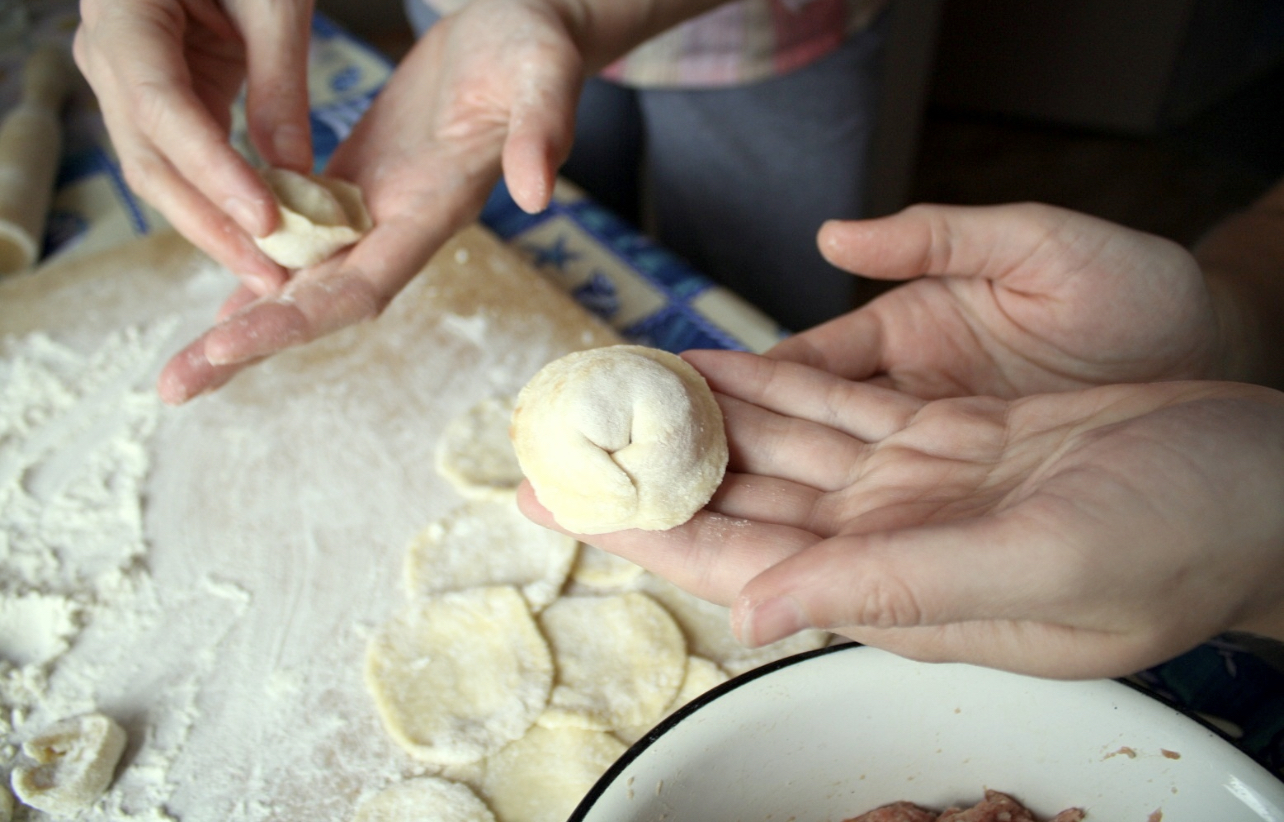 Лепим сами!