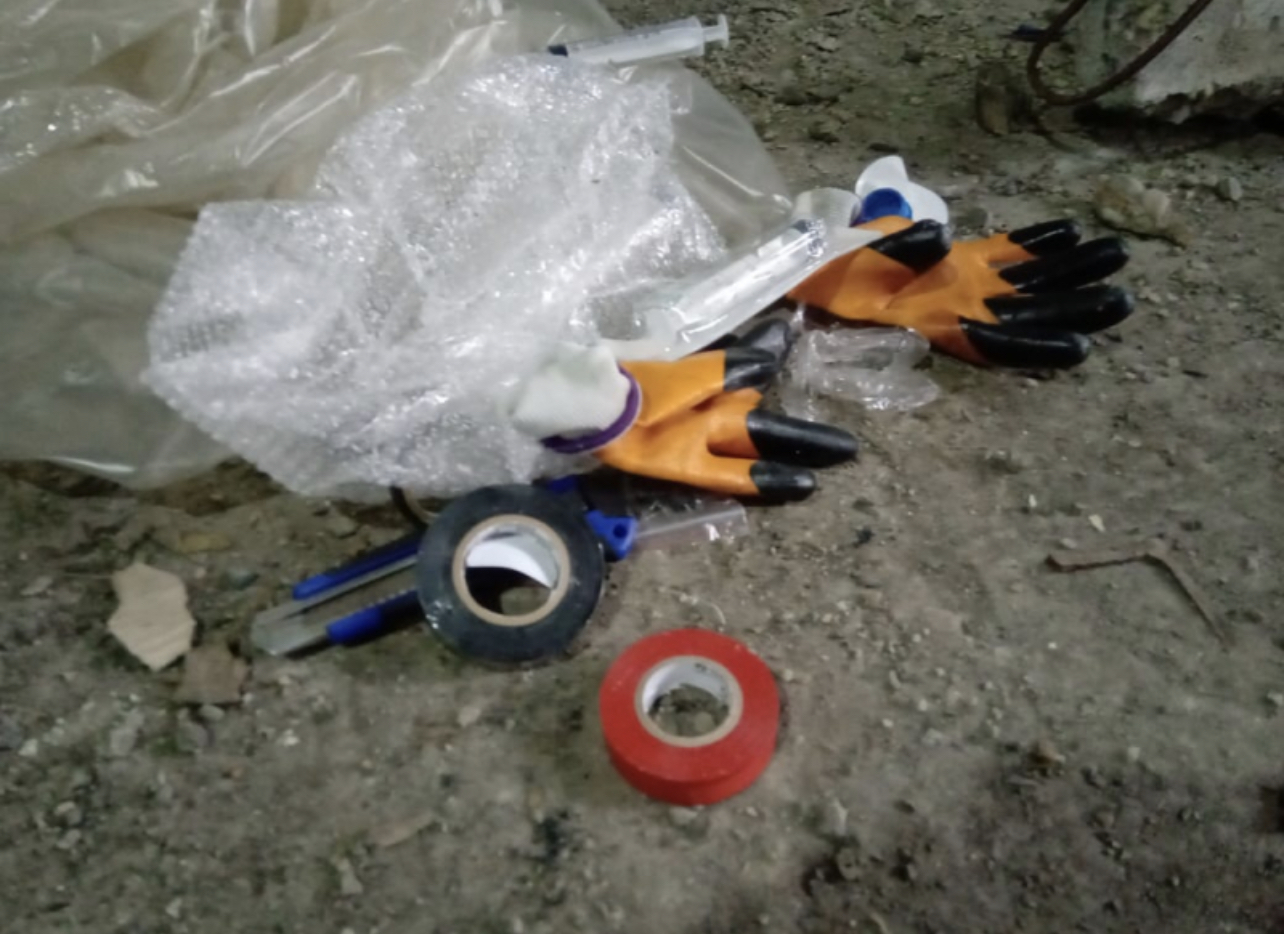 Новокузнечане получили реальные сроки за производство наркотиков