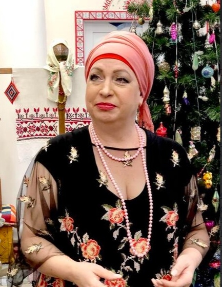 "Здесь Русью пахнет"