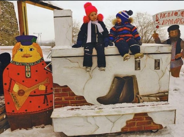 В ожидании праздника, подарков и эмоций!