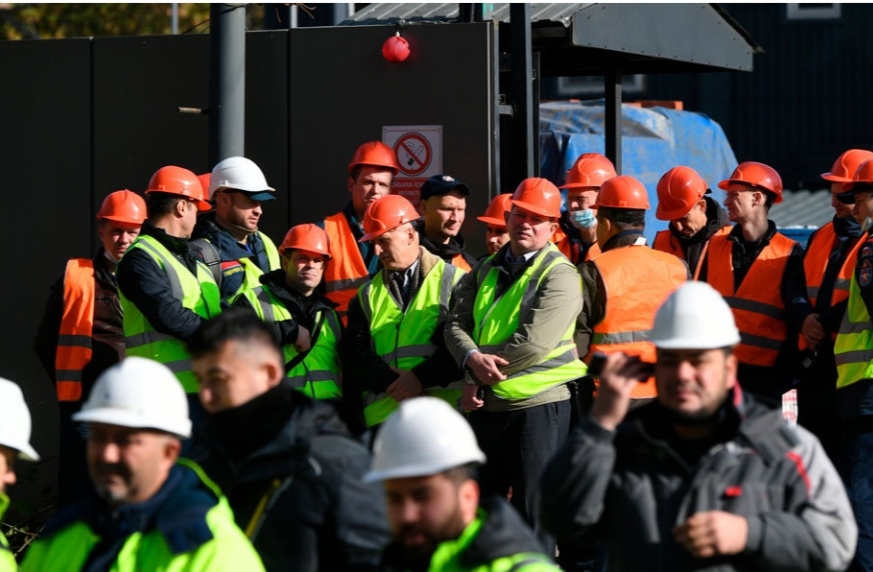 Нелегальных мигрантов начнут выдворять из РФ с запретом на повторный въезд