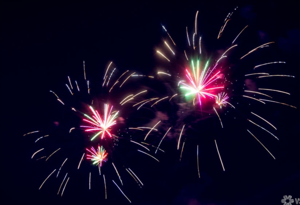 Новокузнецкие спасатели представили список безопасных мест для запуска салюта в Новый год