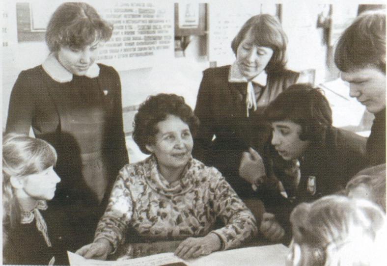 «Для меня было делом чести, делом совести – работать так, чтобы не было стыдно перед теми, кто доверяет мне своих детей»