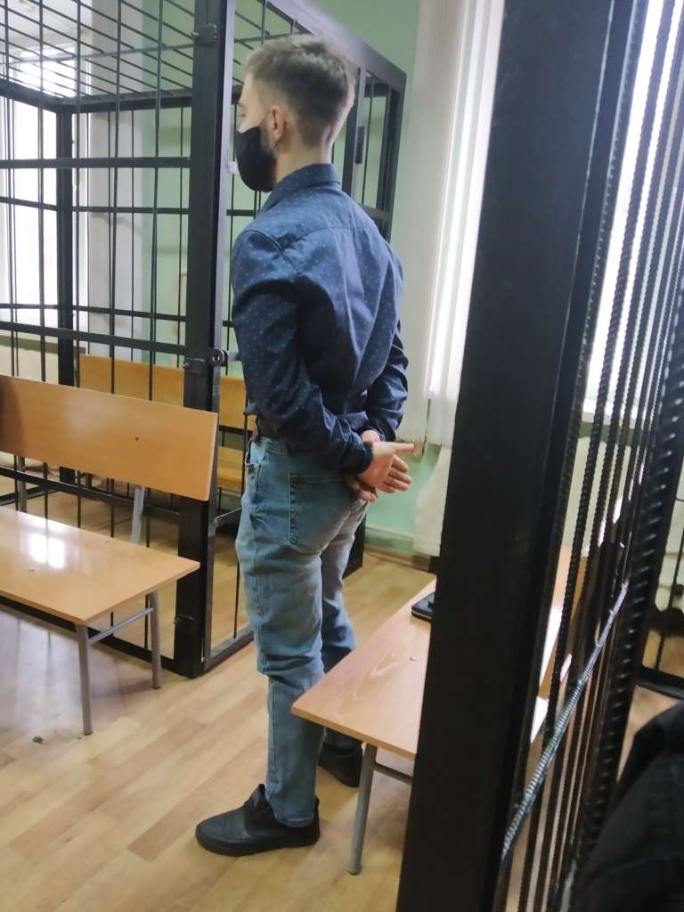 Гонщика, устроившего смертельное ДТП на Ермакова, отправили в колонию (ВИДЕО)