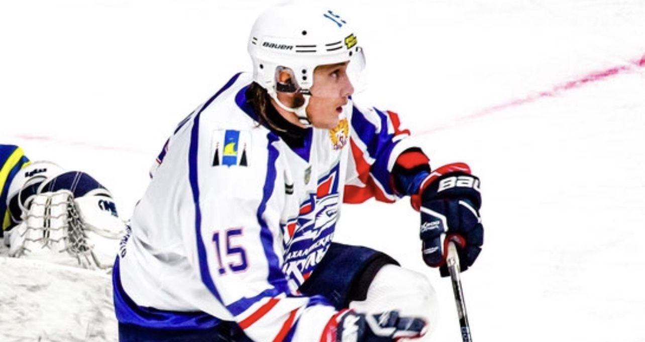 В «Кузнецких Медведях» — Иван Лыков