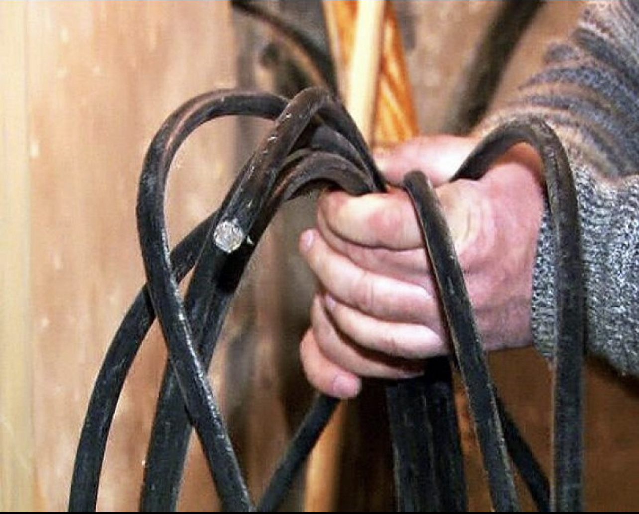 Рецидивист получил срок за хищение более 4 километров интернет-кабеля