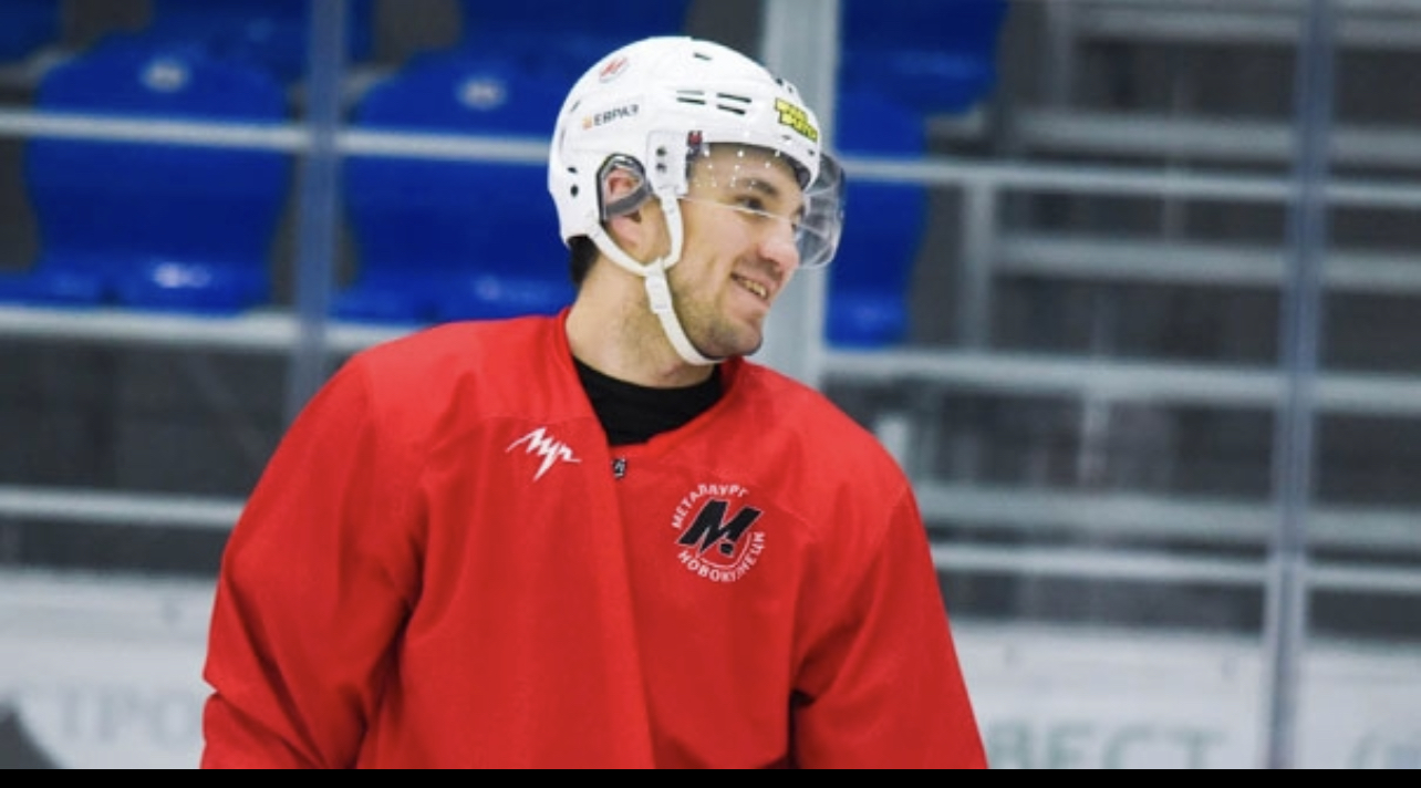 Даниил Ердаков — лучший нападающий декабря в ВХЛ