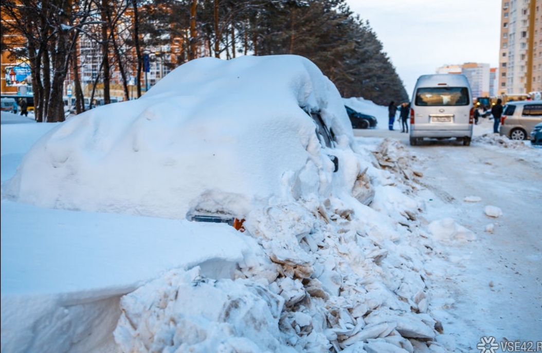 Перепады от -34°C до +1°C произойдут в Кузбассе в ближайшие дни