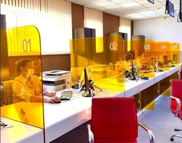 Два новых МФЦ