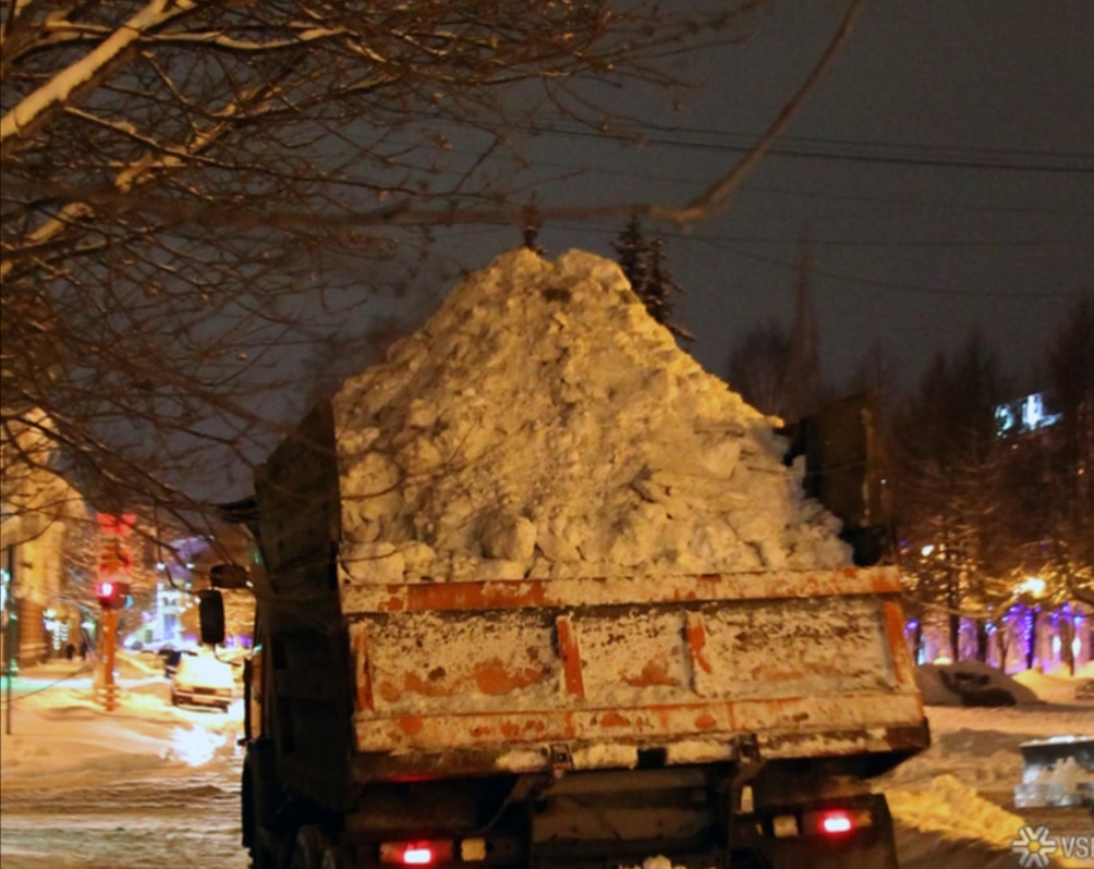 Погода в кемерово на новый год