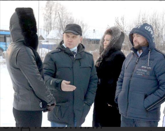 Депутатский парк...