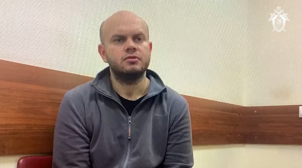 Чистосердечное признание? (ВИДЕО)