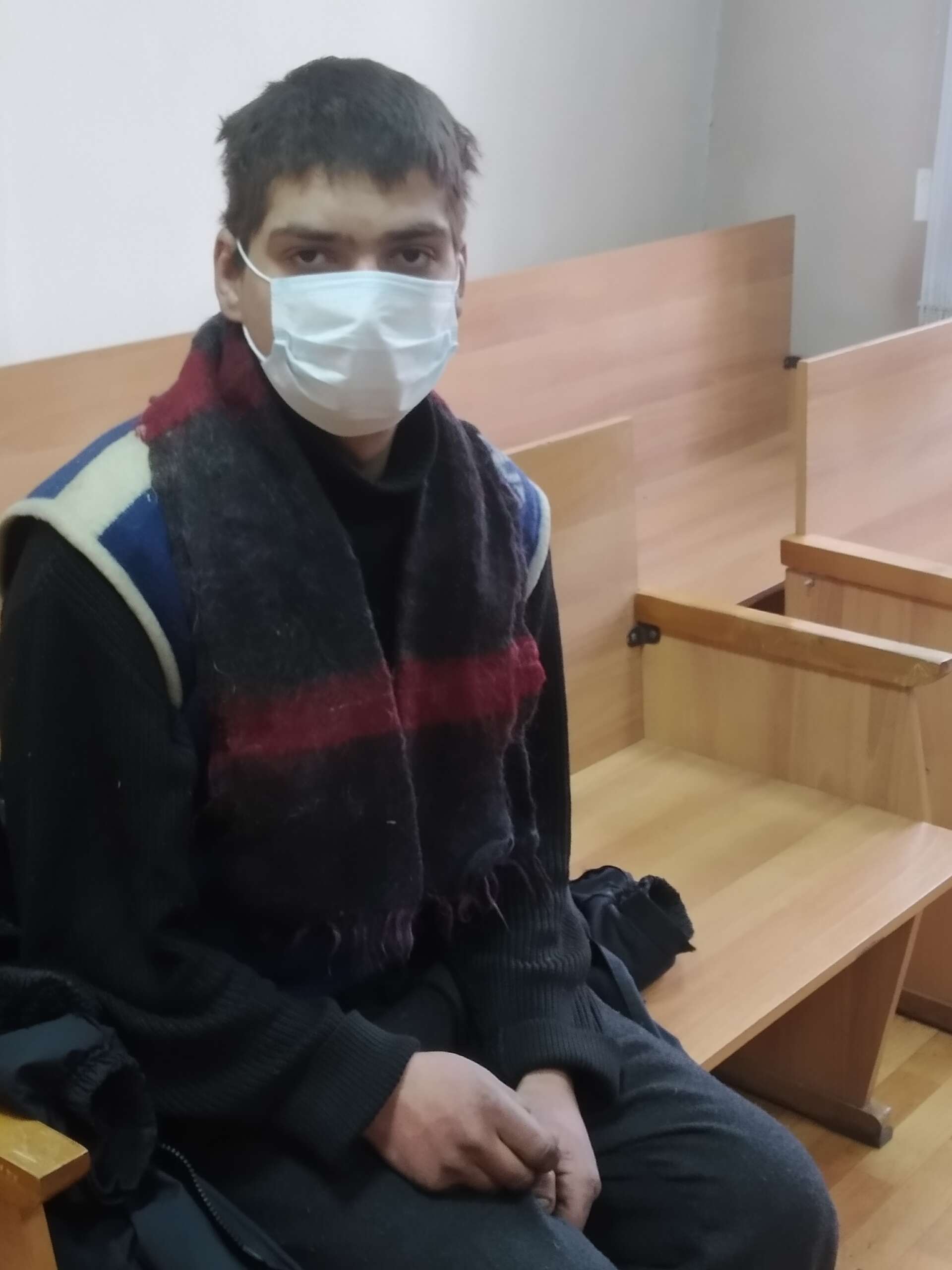 В Новокузнецке задержали серийного взломщика киосков (ВИДЕО)