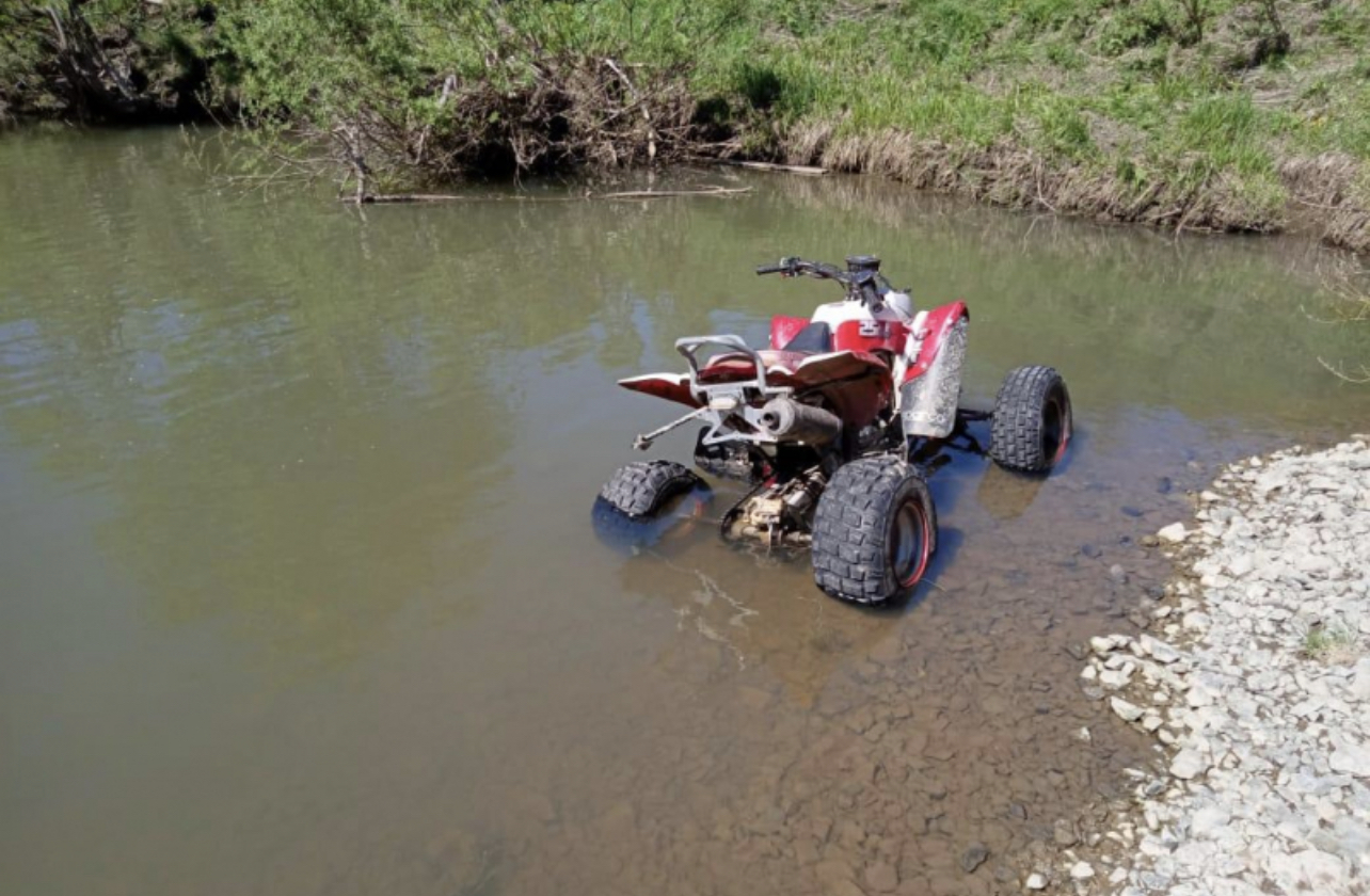 Условный срок за смертельное ДТП на мотовездеходе