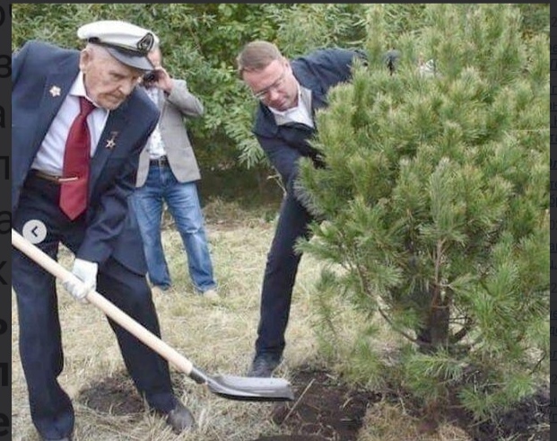 За зелёный Кузбасс