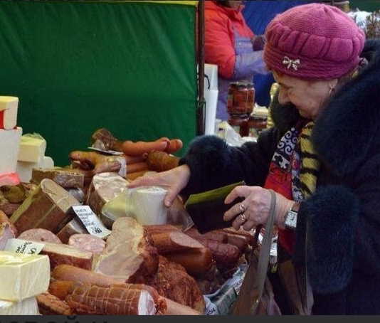 Зовут на ярмарку