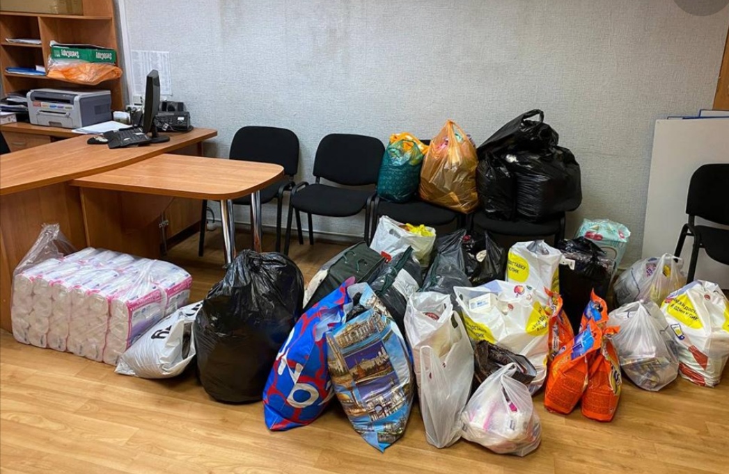 Поможем, чем можем