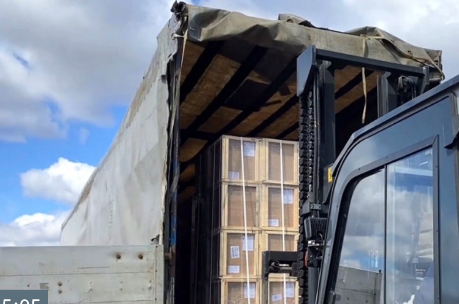 Кабмин запретил вывозить из России более 200 импортных товаров и оборудования