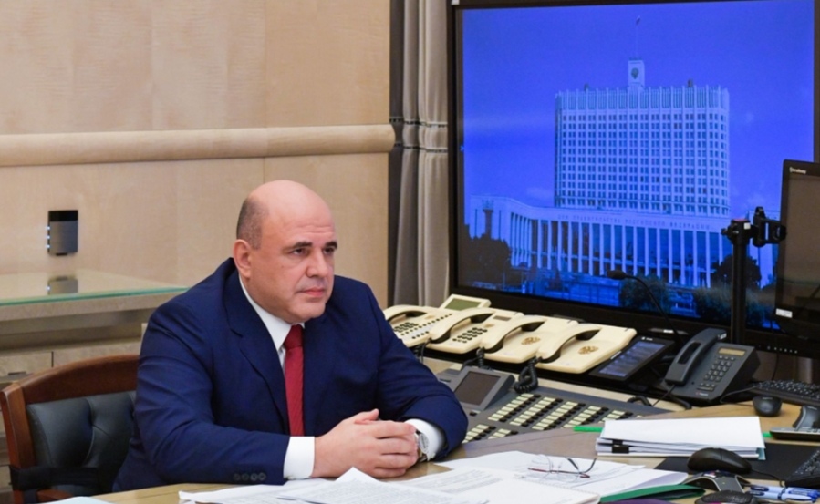 Мишустин определил размеры займов граждан для обращения за "кредитными каникулами"