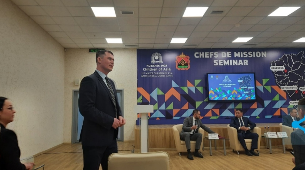 Кузбасс проведёт соревнования по волейболу на снегу