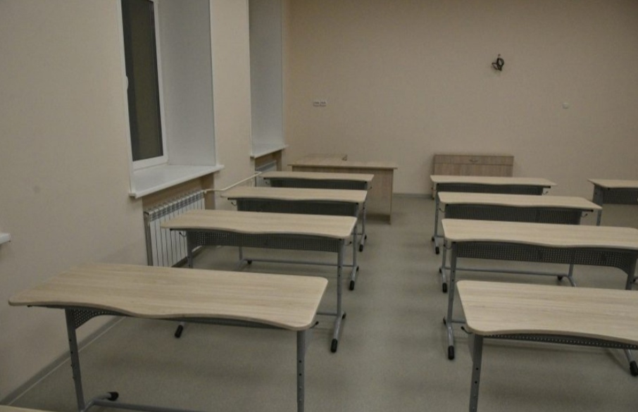 В Новокузнецке вместо аварийной школы построят новую