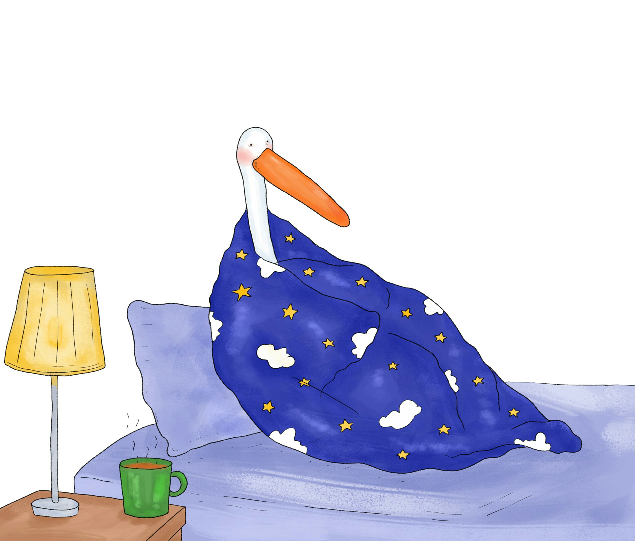 У бедя дасморк!