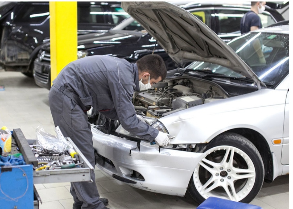 Центробанк категорически против ремонта машин по ОСАГО б/у запчастями