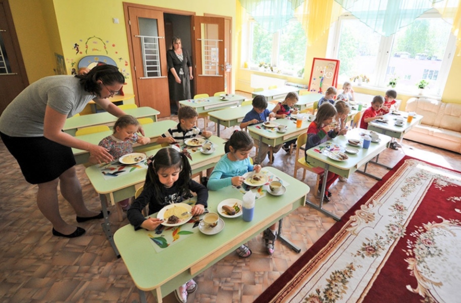 Частные детские сады разрешат оплачивать за счет материнского капитала