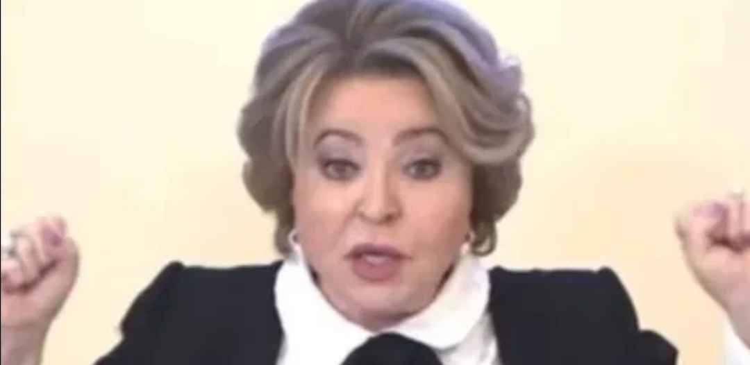 Матвиенко пообещала выйти к правительству с плакатом в поддержку бизнеса