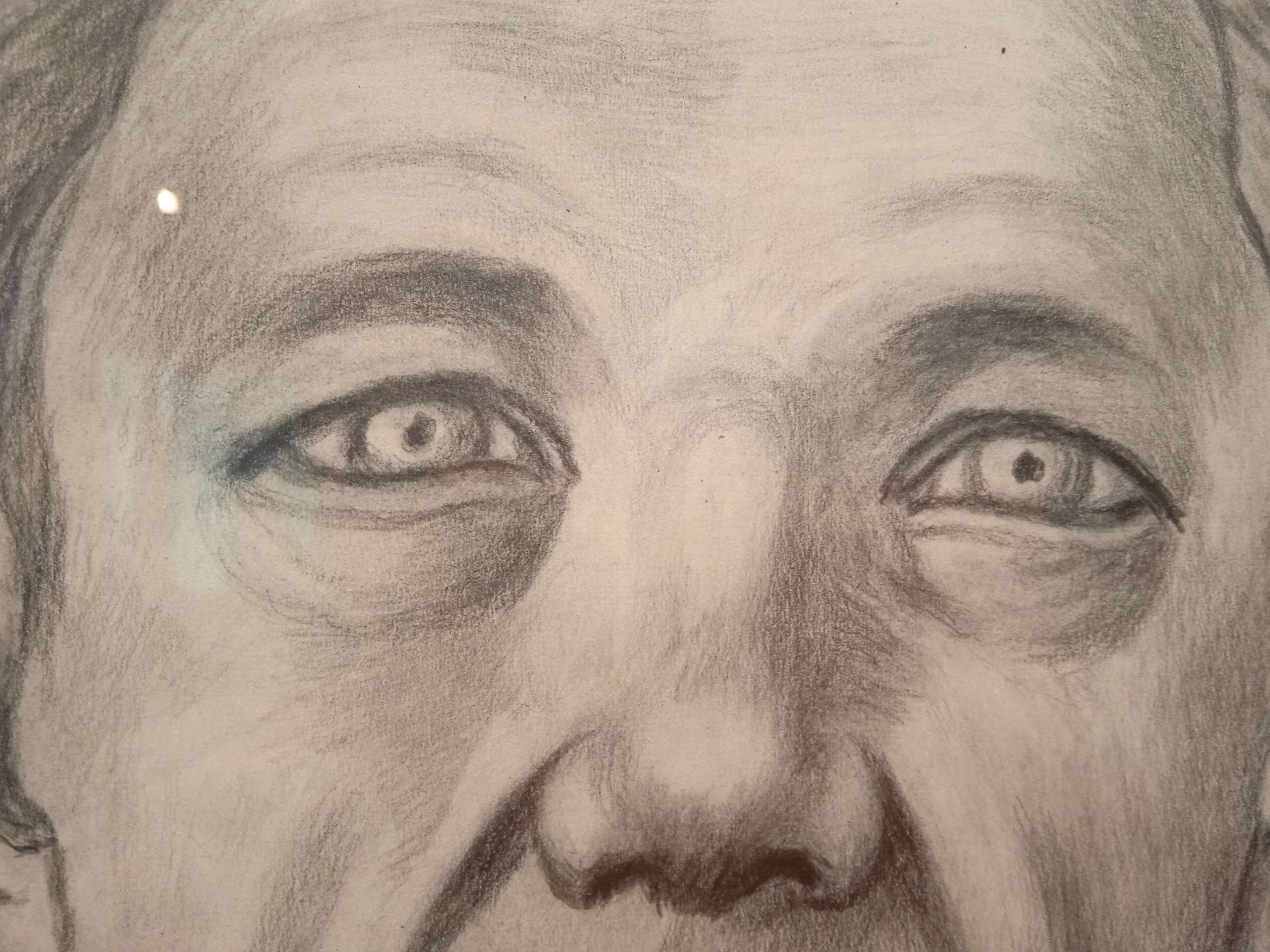 Жизнь не была! Она есть: на селивановской выставке в Новокузнецком художественном музее