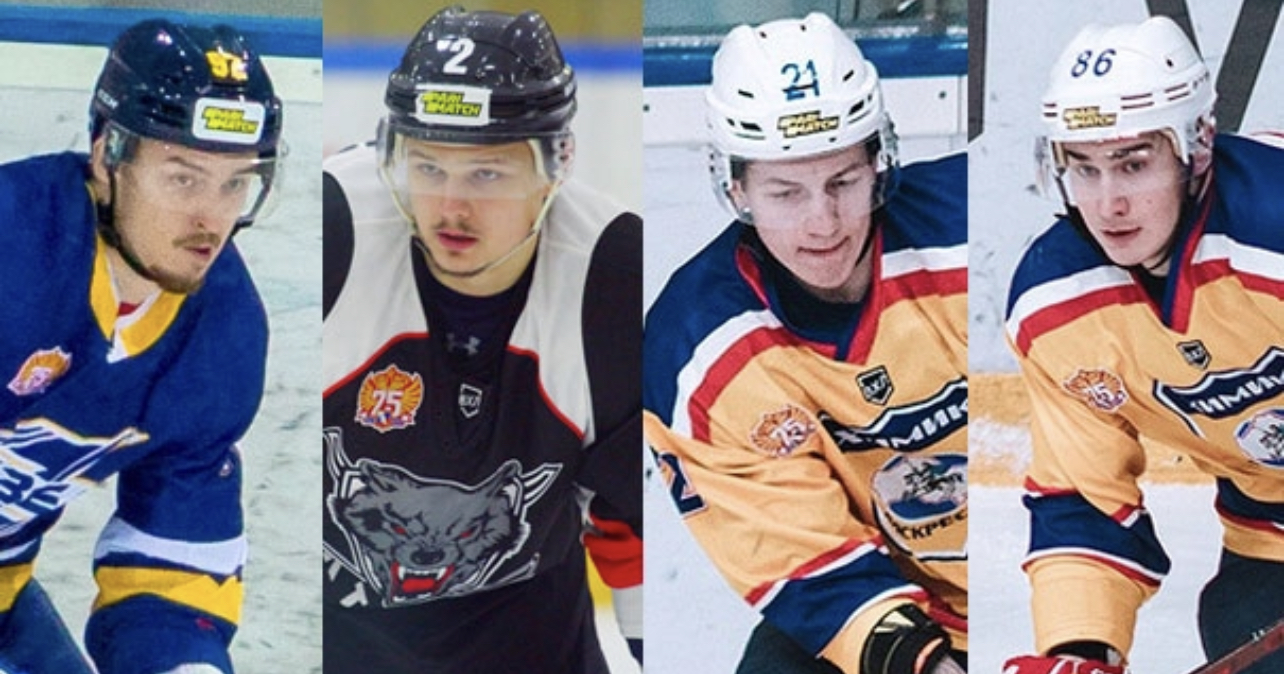 «Металлург» подписал контракты с четырьмя новичками 