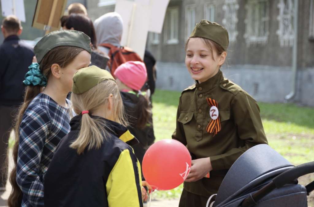 План мероприятий к 9 мая в новокузнецке