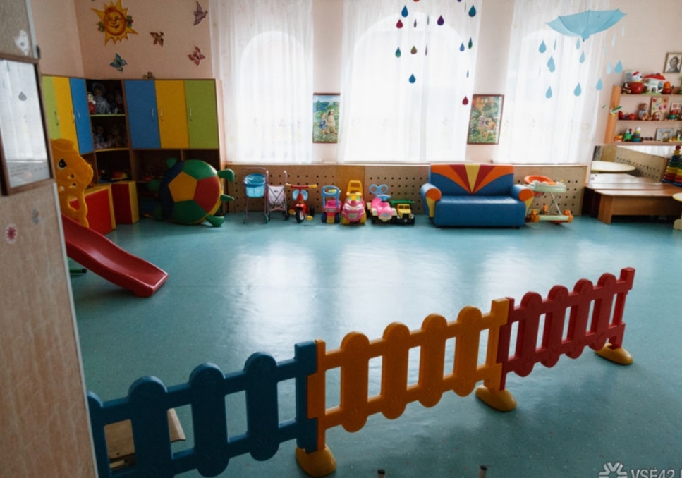 Кузбасские власти увеличили размер ежемесячной платы за детсады