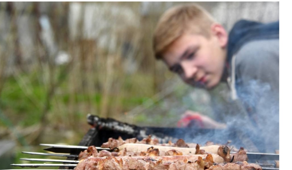 Дачникам напомнили, когда за шашлыки на даче придется заплатить штраф в 5 тысяч рублей