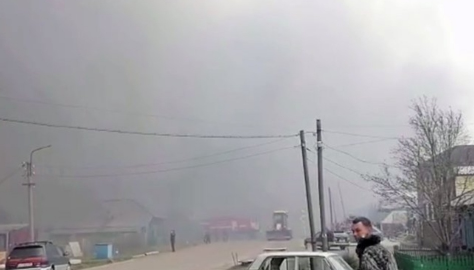 МЧС: Риски для населенных пунктов от пожаров устранены