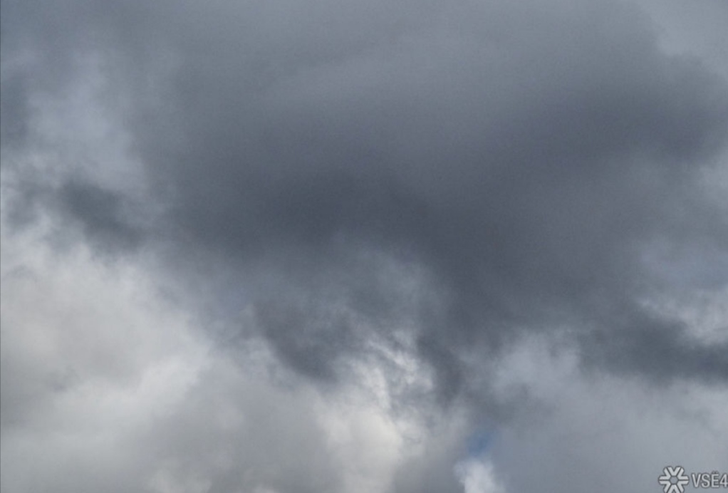 Рабочая неделя в Кузбассе начнется с похолодания