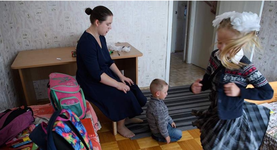 Путин заявил о необходимости вернуть почетное звание «Мать-героиня»