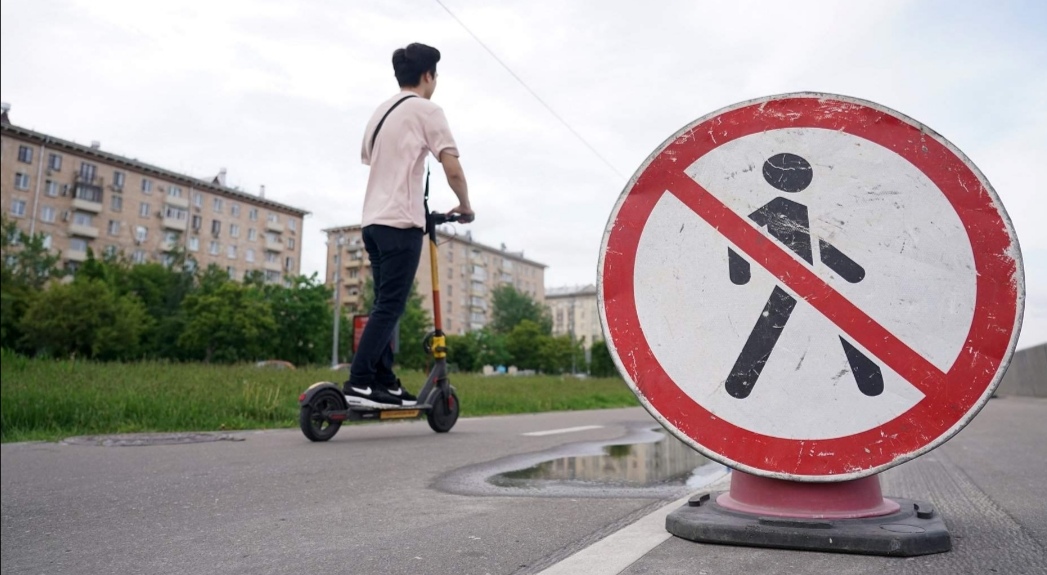 Лихая беда: детям до 18 хотят запретить управлять электросамокатами