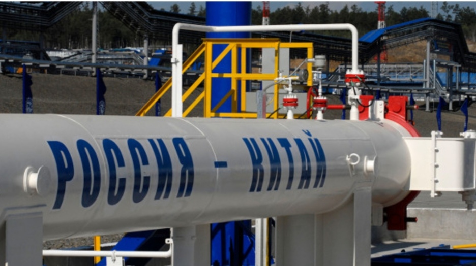 Россия экспортировала в Китай рекордный объем нефти