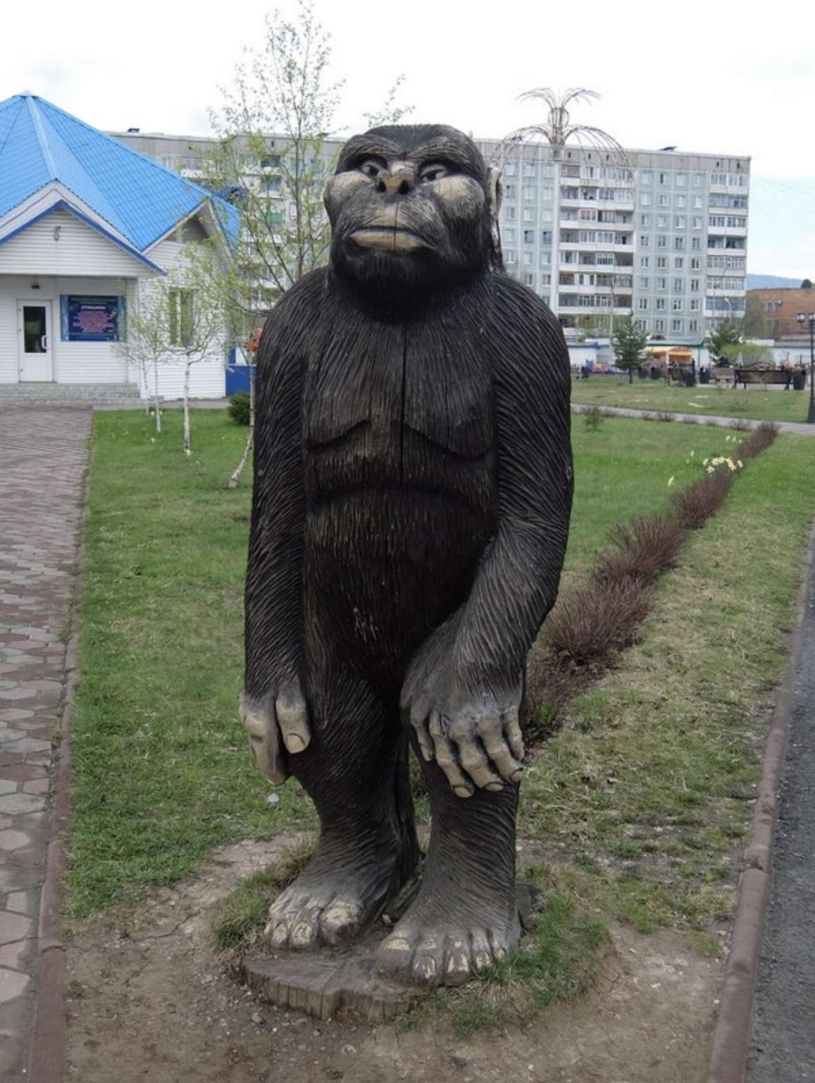 Таштагол старые