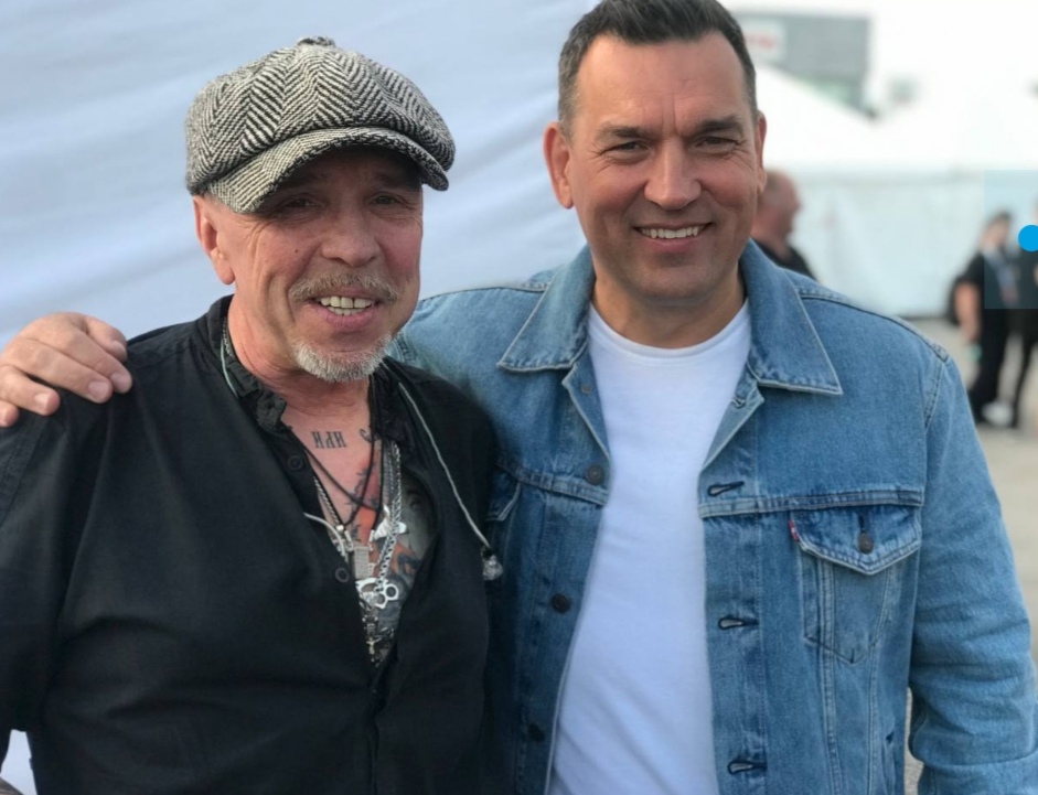 Сергей Кузнецов воспользовался привилегиями мэра: как прошел День города в Новокузнецке