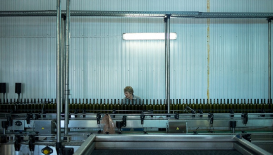 В России резко выросло производство собственного шампанского