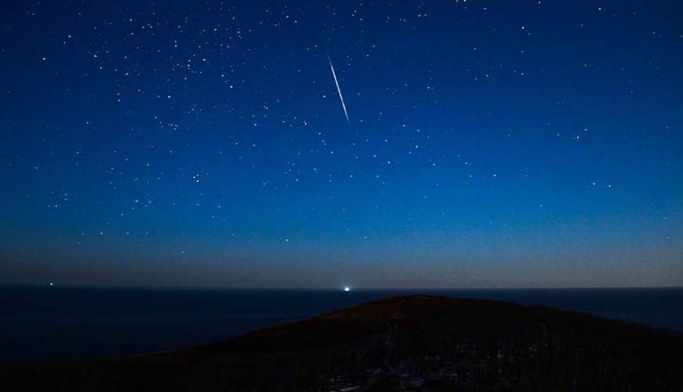 Жители России смогут увидеть два крупных звездопада в августе