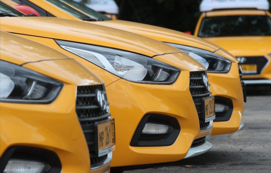 ТО случилось: машины такси попросили освободить от заводского обслуживания