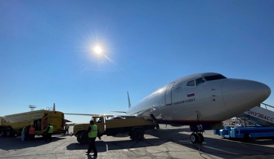 В аэропорту Новокузнецка ускорили процесс обслуживания