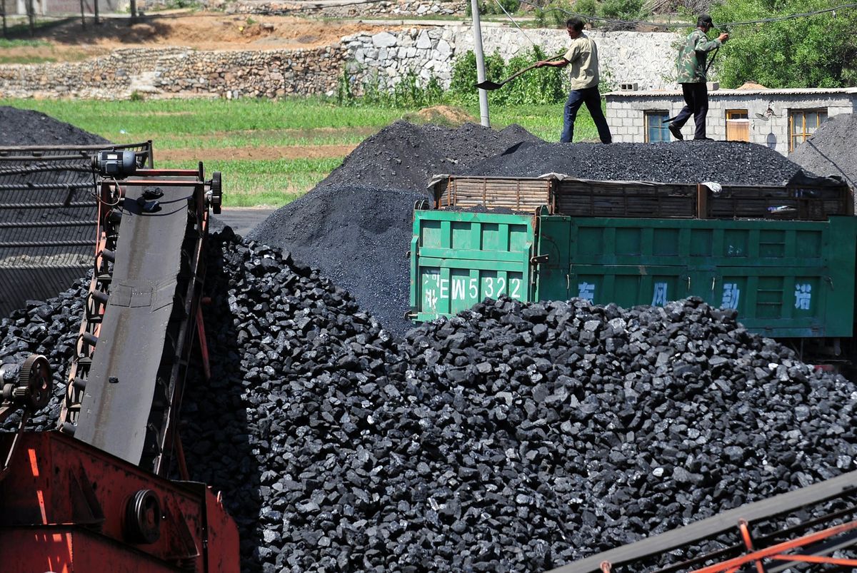 <strong>Угольная отрасль Кузбасса снижает обороты</strong>