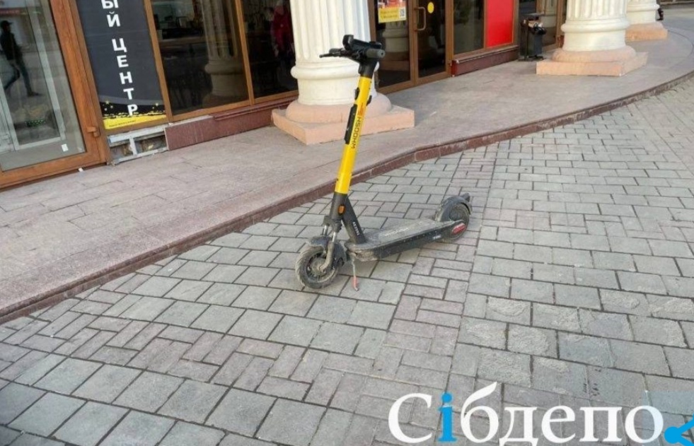 Опасное развлечение: из-за загоревшегося электросамоката погиб человек