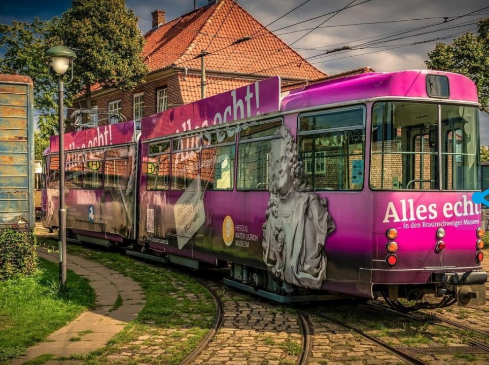 Трамваи-гармошки запали в сердечко новокузнечан