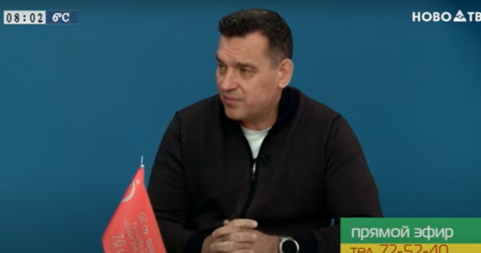 «Эй, чудо!»: странные сообщения поступают мэру Новокузнецка