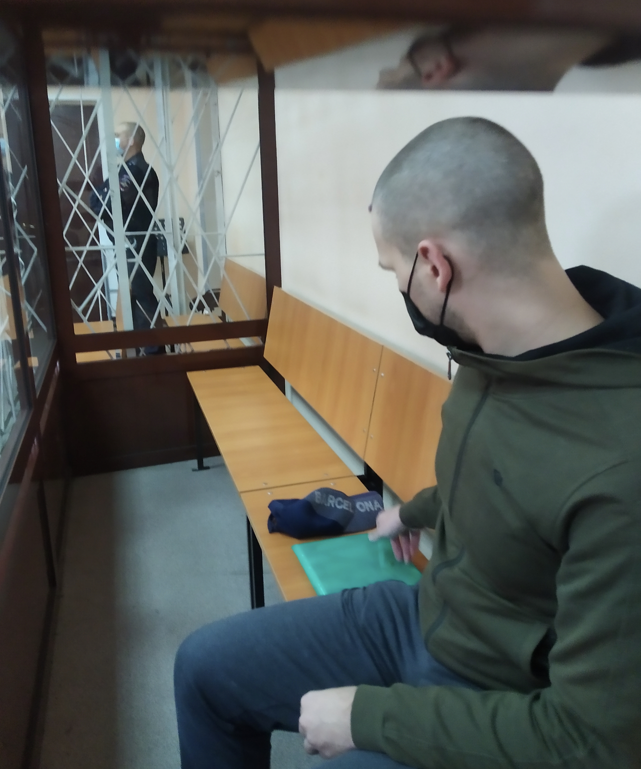 Старушку убивать не хотел. Так получилось